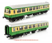 39-005 Bachmann Highlander Coach Pack